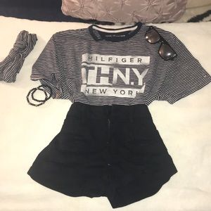 Tommy Hilfiger crop top